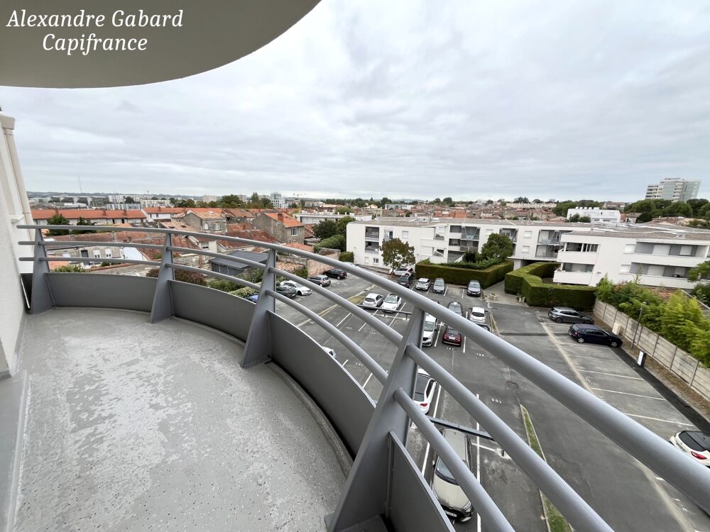 Vente Appartement Coup de cœur - T2 Lumineux avec balcon plein Sud et Place de parking sécurisée Bordeaux