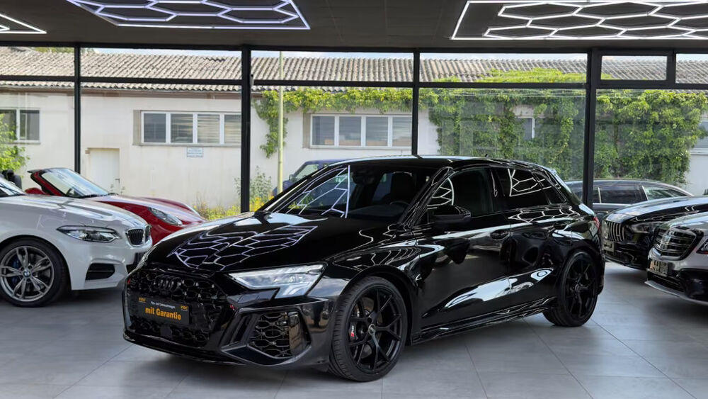 RS3 2.5 TFSI quattro 2022 occasion 33000 Bordeaux