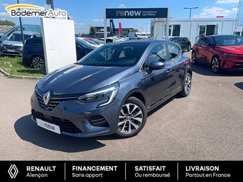 Renault Clio E-Tech 140 Intens 2021 occasion Alençon 61000