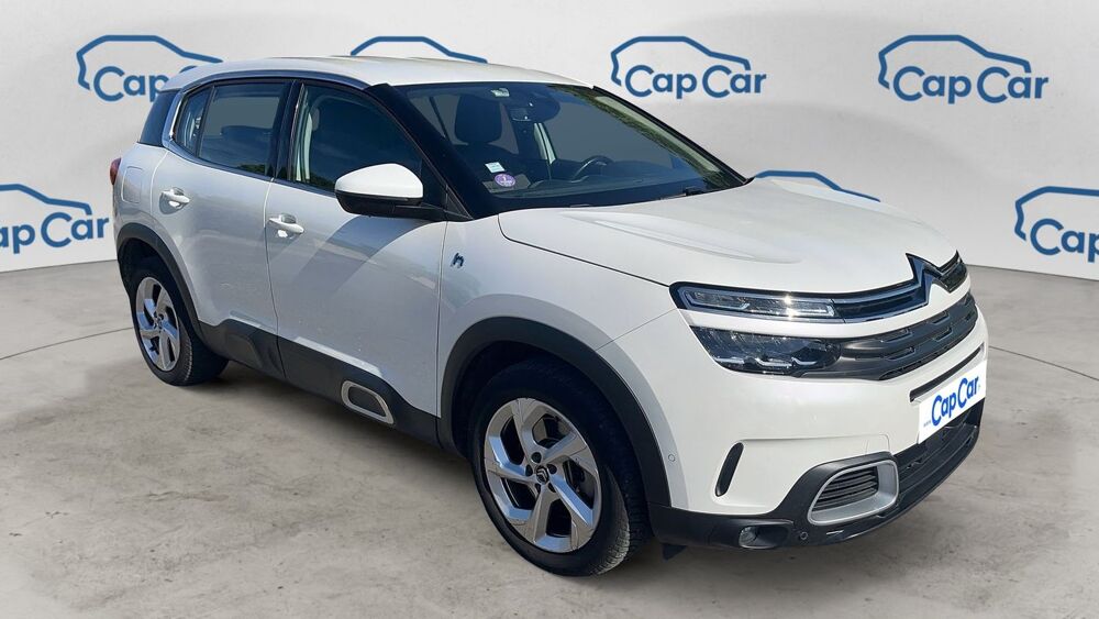 C5 aircross 1.6 PureTech 225 Hybride EAT8 Business 2021 occasion 11700 Fontcouverte
