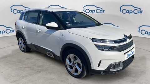 C5 aircross 1.6 PureTech 225 Hybride EAT8 Business 2021 occasion 11700 Fontcouverte