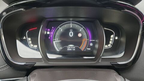 Espace V 1.6 dCi Energy 160 EDC6 Initiale Paris - Toit ouvrant 2018 occasion 94290 Villeneuve Le Roi