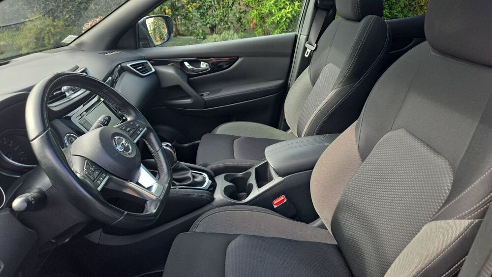 Qashqai 1.3 DIG-T 160 DCT7 N-Connecta - Automatique 2020 occasion 35400 Saint Malo