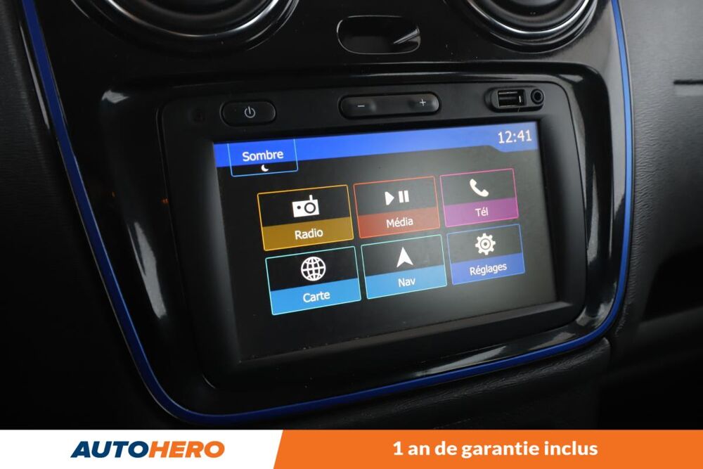 Lodgy 1.5 Blue dCi 15 ans 7PL 115 ch 2020 occasion 92130 Issy-les-Moulineaux