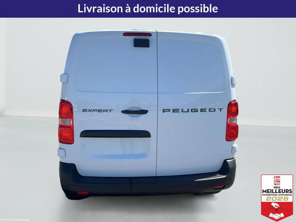 Expert FOURGON M DIESEL 120 CH MANUELLE 2026 occasion 10150 Lavau