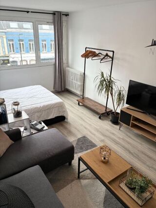 Appartement à vendre 1 pièce 34 m²