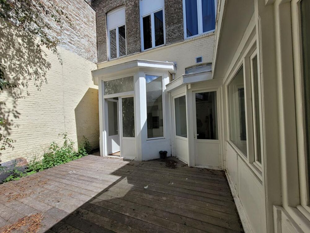 Vente Appartement Appartement  4 pièce(s) 73 m2 Lille