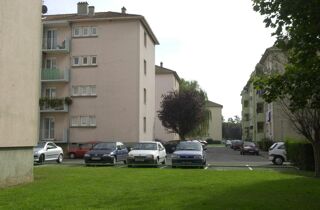  Appartement à louer 3 pièces 61 m²