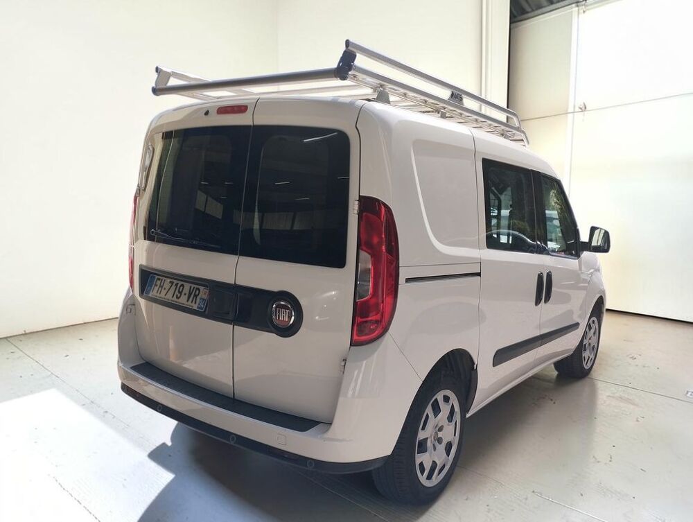 Doblo 1.4 STE 95 2019 occasion 06640 Saint-Jeannet