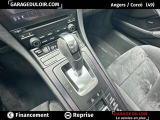 911 VII Carrera GTS Coup&eacute; 2018 occasion 49140 Corz&eacute;