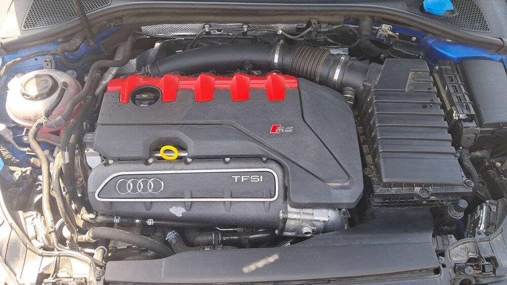RS3 Berline III 2.5 TFSI 400 Quattro S-Tronic 7 RS 2018 occasion 20137 Lecci