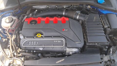 RS3 Berline III 2.5 TFSI 400 Quattro S-Tronic 7 RS 2018 occasion 20137 Lecci