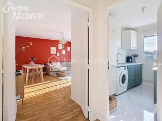  Appartement à vendre 3 pièces 62 m²