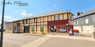  Immeuble à vendre 15 + pièces 300 m² Beaumont le roger