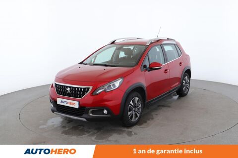 Peugeot 2008 1.2 PureTech Allure EAT6 110 ch