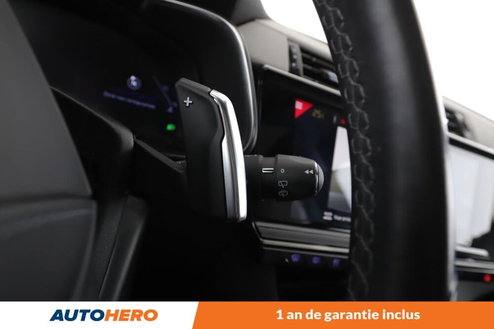 DS7 1.5 Blue-HDi Grand Chic Automatique 130 ch 2022 occasion 92130 Issy-les-Moulineaux