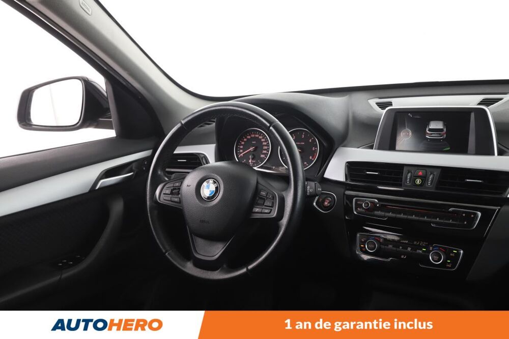 X1 sDrive18d Lounge BVA8 150 ch 2016 occasion 92130 Issy-les-Moulineaux