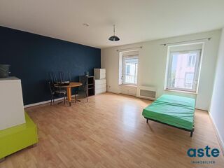 Vente Appartement 1 pièce 31 m²