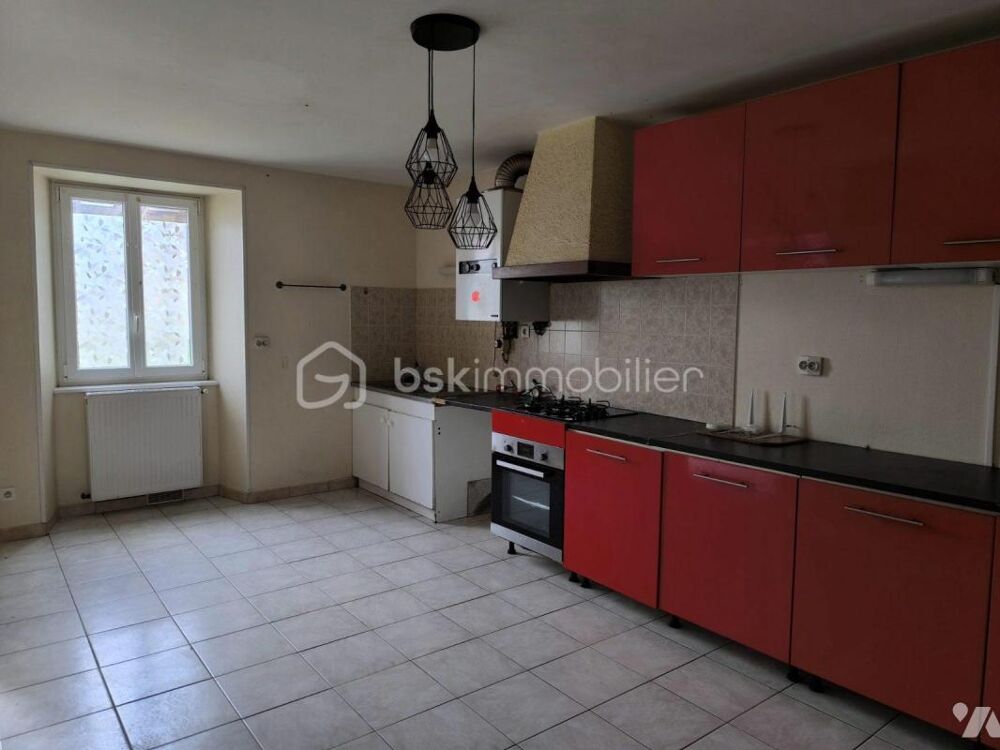 Vente Maison Maison en pierre Pioussay