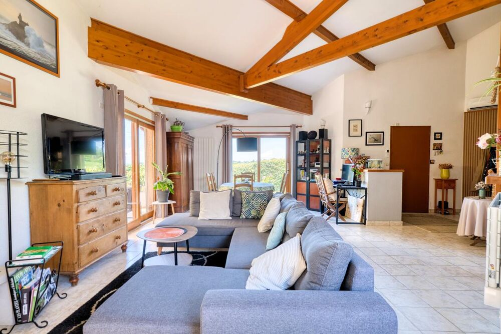  vendre  Maison Neuville-sur-Sane (69250)