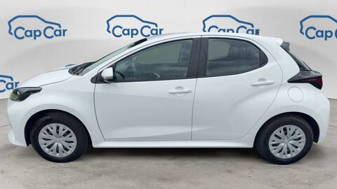 Yaris 1.5 VVTi 116 HSD e-CVT Dynamic 2025 occasion 59151 Arleux