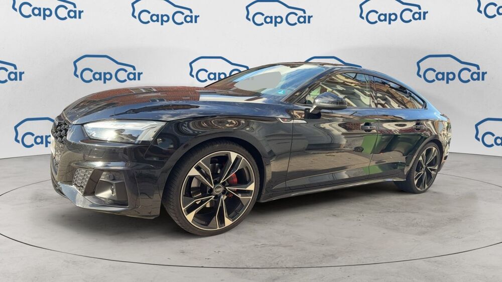 A5 II 2.0 TDI 204 Myld Hybrid Quattro Stronic 7 S line 2022 occasion 59610 Fourmies