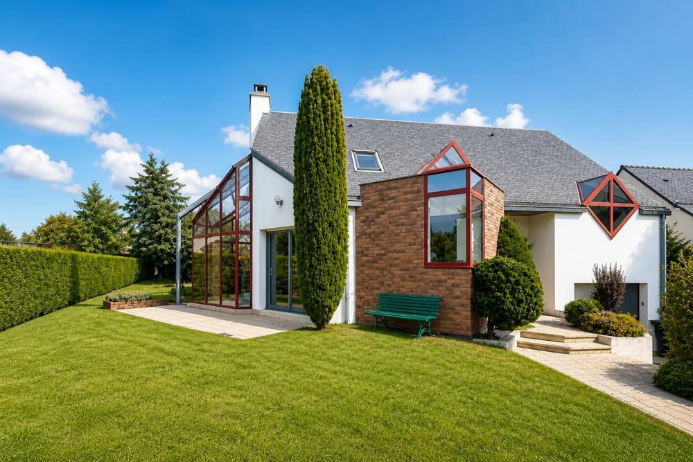 Maison 6 pièces 117 m² · à Saint Gregoire · 117 m² · 578 000 €