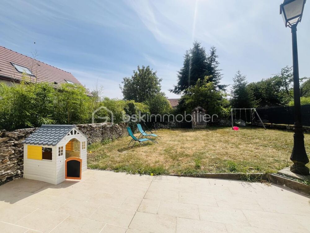 Vente Maison Maison spacieuse avec du charme et sans mitoyenneté Coulommiers