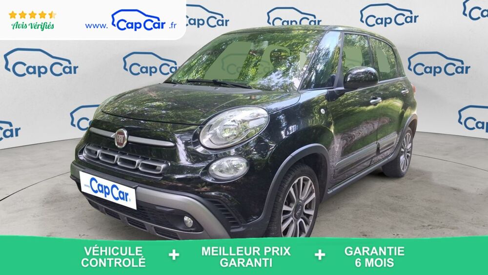 500 L 0.9 Twinair 105 Lounge 2018 occasion 67250 Surbourg