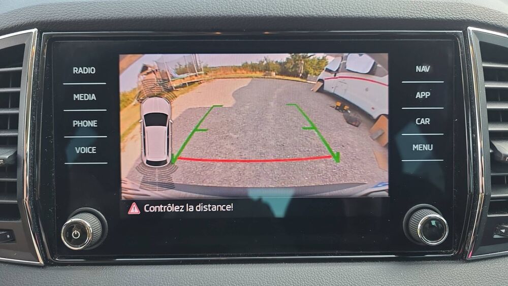 Karoq I 1.6 TDI 116 DSG7 Business - Automatique 2019 occasion 82000 Montauban