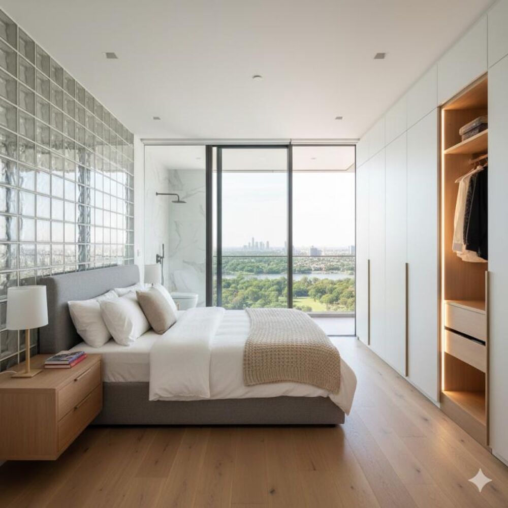 Vente Appartement *Appartement cinq pièces de 104m², deux terrasses et balcon, avec parkings – Cœur de la Cité-Jardin, Le Plessis-Robinson* Le plessis robinson