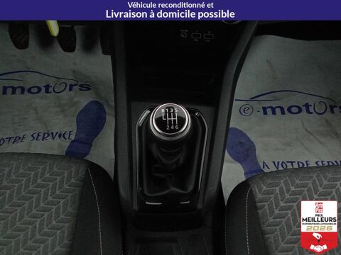 Clio TCe 100 GPL 21 Zen +GPS +Pack City 2022 occasion 10150 Lavau