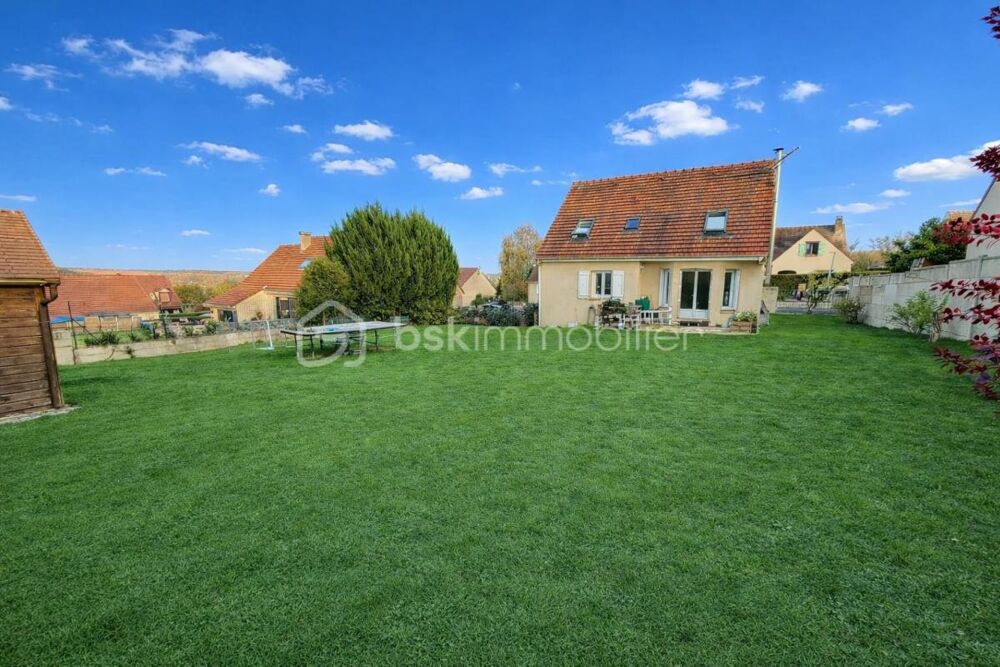 MAISON 115m2 + JARDIN