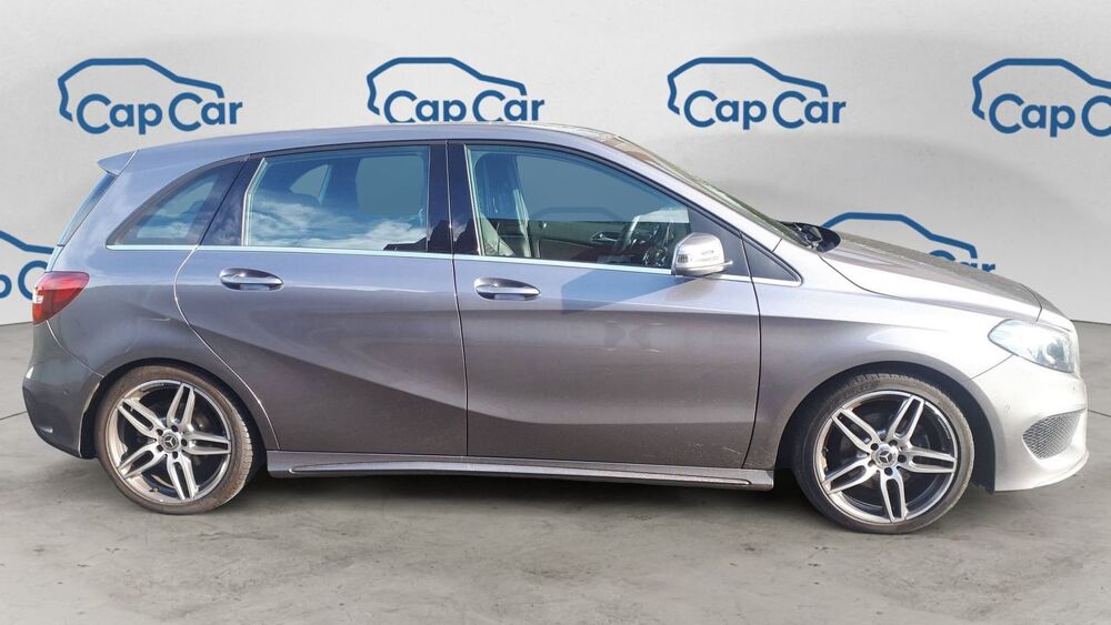 Classe B II 200 d 136 7G-DCT Sport 2017 occasion 59155 Faches Thumesnil