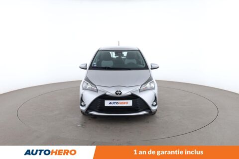 Yaris 1.5 VVT-i France Connect 5P 111 ch 2020 occasion 92130 Issy-les-Moulineaux