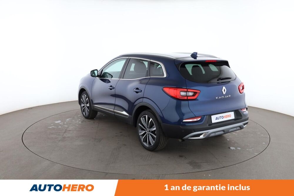 Kadjar 1.3 TCe Intens 140 ch 2019 occasion 92130 Issy-les-Moulineaux