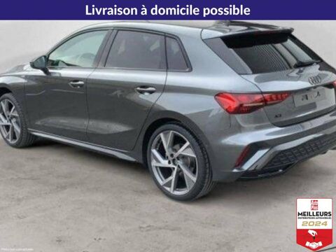 Audi A3 35 TDI 150 S tronic 7 S 2025 occasion Lavau 10150