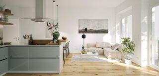  Appartement � vendre 3 pi�ces 61 m�