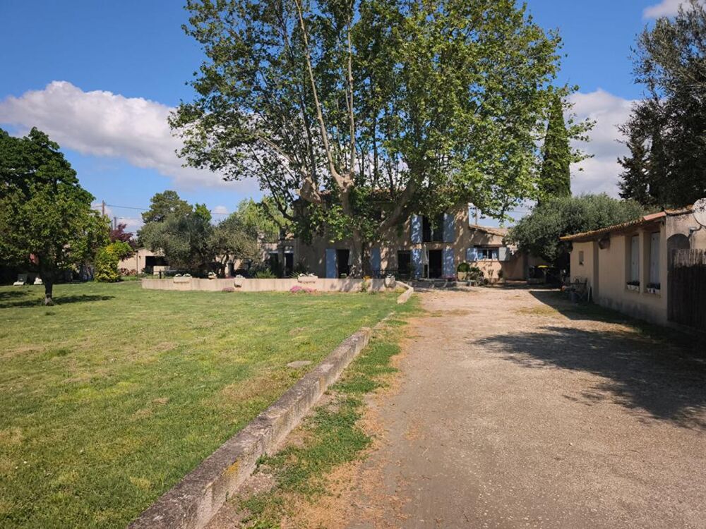 à vendre  Maison Monteux (84170)