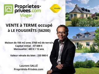 Maison à vendre 7 pièces 156 m²
