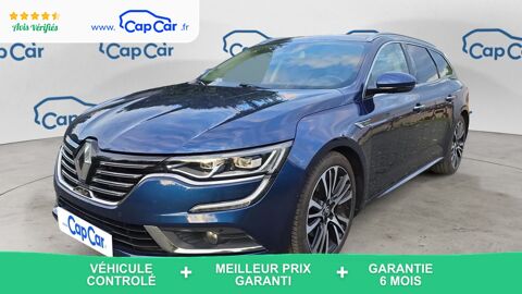 Renault Talisman 1.6 dCi 160 Energy EDC6 Initiale Paris - Automatique Entreti 2017 occasion Cergy 95000