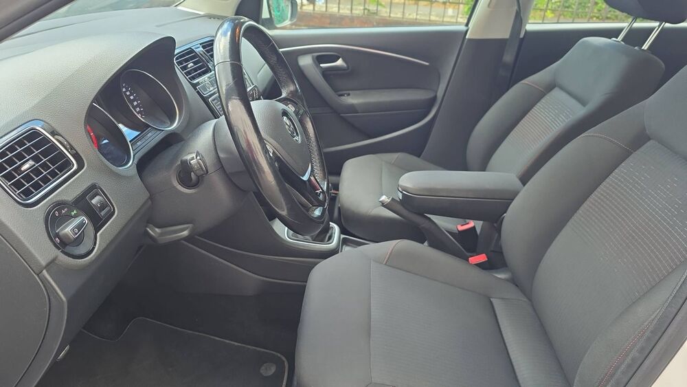 Polo 1.2 TSI 90 Match 2017 occasion 95310 Saint Ouen L Aumone