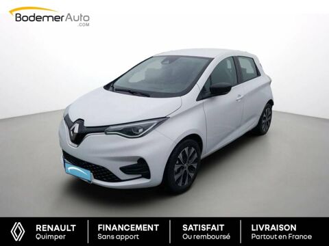 Renault Zo&eacute; R110 - MY22 Evolution 2023 occasion Quimper 29000