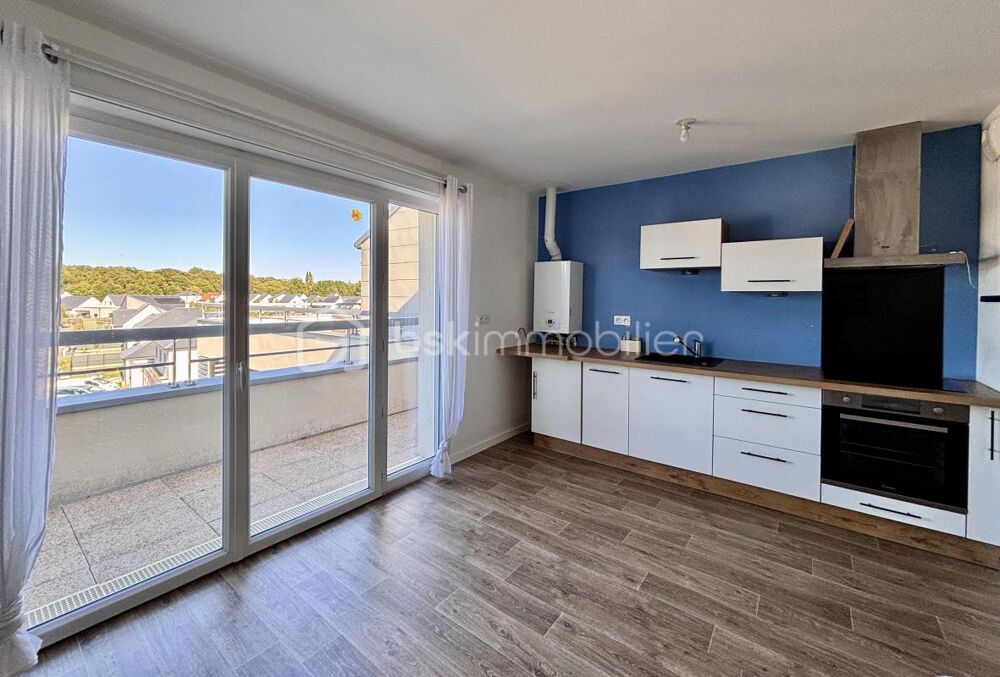 Vente Appartement ***Guillaume BILQUARD by BSK immo vous présente en Exclusivité*** Ballan mire