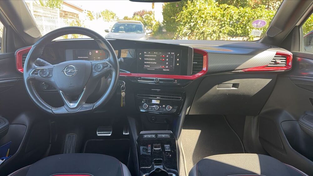 Mokka II 1.2 Turbo 130 EAT8 Gs Line - Automatique 2021 occasion 69320 Feyzin