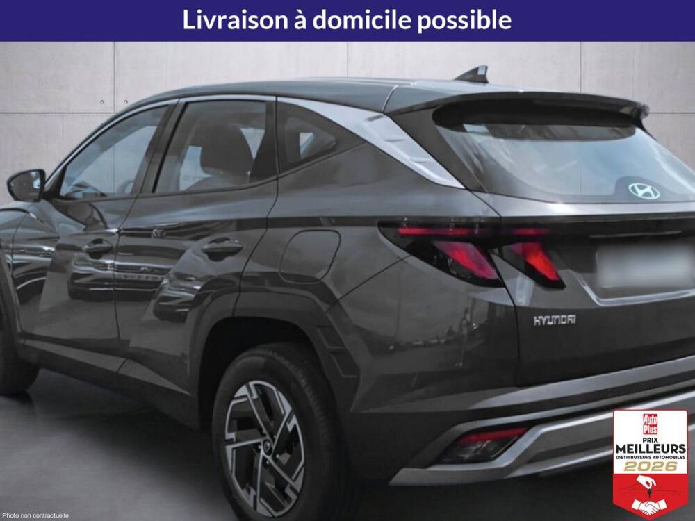 Tucson 1.6 T-GDI 239 HYBRID INTUITIVE 2026 occasion 10150 Lavau