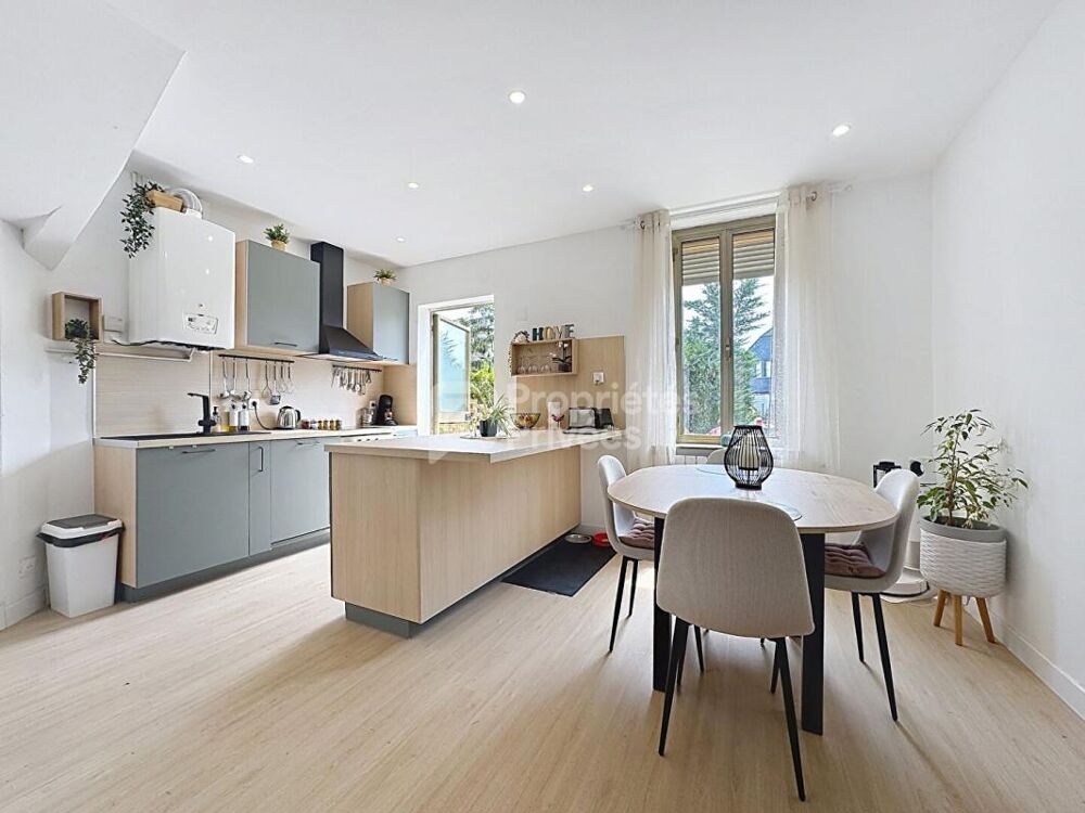 Vente Maison Maison entièrement rénovée en 2025 avec jardin et grand garage - aucun travaux à prévoir Sainte marie aux chenes