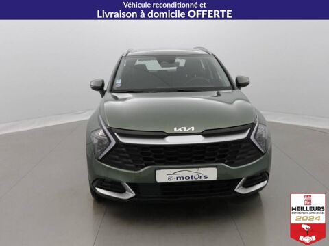 Sportage T-GDi 265 ISG Hybride Rechargeable BVA6 4 2022 occasion 10150 Lavau