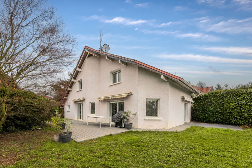  vendre  Maison Prvessin-Mons (01280)