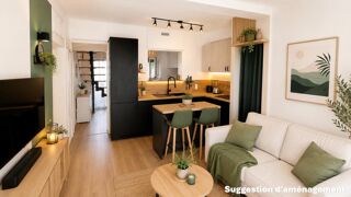  Maison � vendre 3 pi�ces 57 m�
